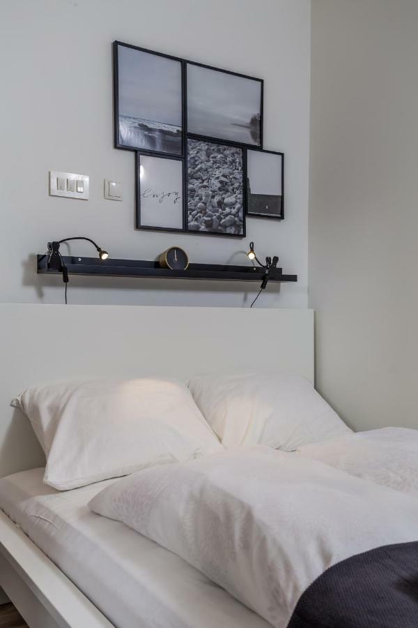 Room Andrea Rijeka Eksteriør bilde