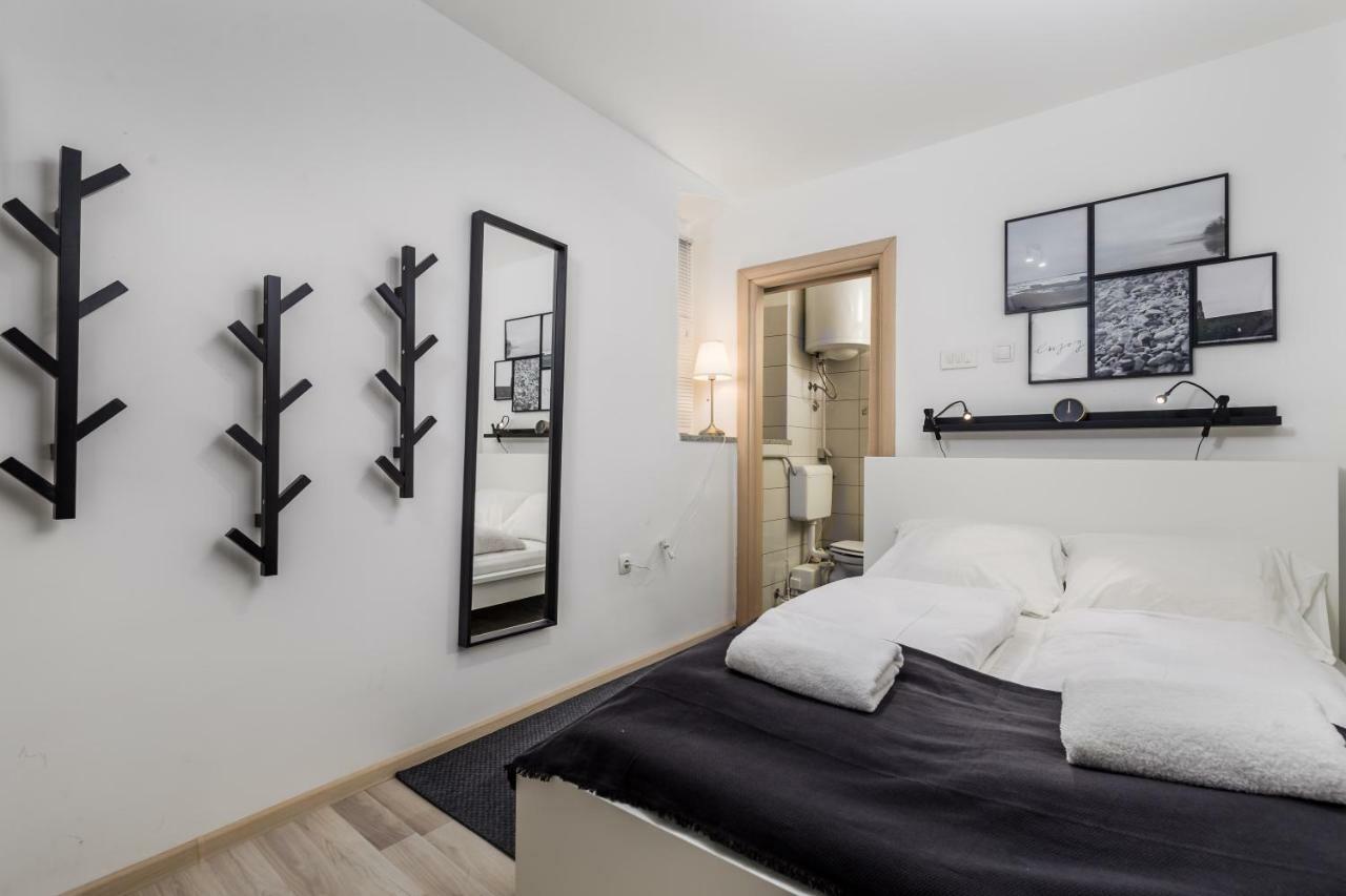 Room Andrea Rijeka Eksteriør bilde