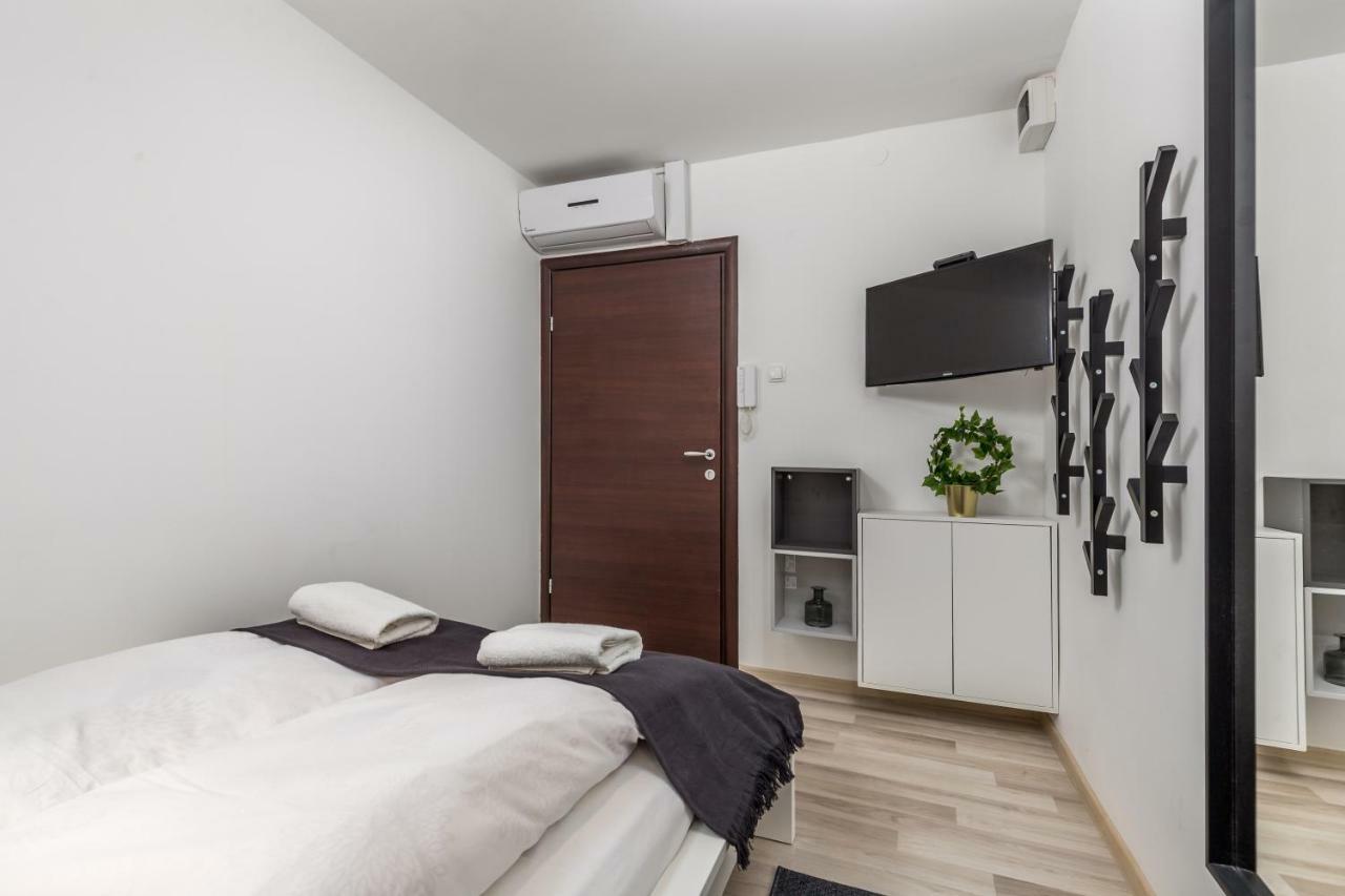Room Andrea Rijeka Eksteriør bilde